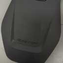 Easton | Multi-Adjust Batting Helmet Jaw Guard | Fits Pro Max/Pro X / Z5 / Game Time/Alpha Models | Matte | Multiple Colors (Charcoal)