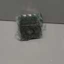 WQSING 70cc 47mm Engine Piston Cylinder Head Top End Kit Compatible with JOG/MinarelliI/Yamaha CLONE Motors