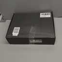 MBILLION Waterfall Kitchen Faucet with Pull Down Magnetic Sprayer Brushed Gold,Stainless Steel,4 Functions,Single-Hole,Sigle-Handle,Built-in Shelf,360 Rotation Farmhouse Commercial RV Bar Sink Faucet