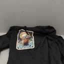 The Iced Coffee Tarot Card Funny Iced Coffee Pullover Hoodie, M