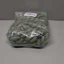 10 Pack Sage Green Cheesecloth Table Runner 10FT Boho Gauze Fabric Table Runner Vintage Rustic Sheer Runners for Wedding Party Bridal Baby Shower Long Table Decorations