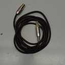 NewFantasia Replacement Audio Upgrade Cable Compatible with AKG K240, K240S, K240MK II, Q701, K702, K141, K171, K181, K271s, K271 MKII, M220, Pioneer HDJ-2000 Headphones 2meters/6.6feet