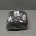 BOUTIQUO 6 Pack Cotton Towel Set, Contains 2 Bath Towels 28x55 inch, 2 Hand Towels 16x24 inch & 2 Wash Coths 12x12 inch, Ideal Everyday use, Ultra Soft Compact & Lightweight - Charcoal Grey