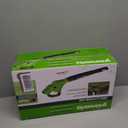Greenworks 40V Leaf Blower/Sweeper, 150 MPH / 135 CFM, Lightweight, Quiet, with 2.0 Ah Battery and Charger, Perfect for Residential Lawn Care, Leaf Blowing Debris, Dust, Light Snow, and More