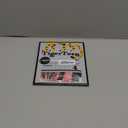 DOK TigerToes Premium Non-Slip Dog Socks for Hardwood Floors - Extra-Thick Grip that Works Even When Twisted - Prevents Licking, Slipping, and Great for Dog Paw Protection (Sassy Pink, Small)