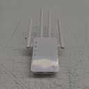 WiFi Extender, WiFi Extender Signal Booster, WiFi Booster, Covers Up to 12880 Sq.ft and 105 Devices, Dual Band Wireless Repeater, WiFi Repeater, WiFi Extenders Signal Booster for Home