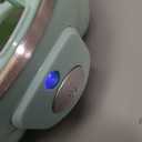 Dash Rapid Egg Cooker - Boiler, Poacher & Steamer - Includes Measuring & Recipe Guide - Dishwasher Safe - BPA Free - Holds 7 Eggs, Aqua