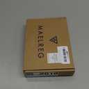 M MAELREG Womens Track Pants 7/8 Ankle Elastic Waist Drawstring Lounge Workout Petite Dress Golf Pants for Women Navy S