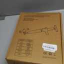 Toilet Plunger Drain Clog Remover: High Pressure Air Drainage Blaster Gun Clog Remover Tool- Stainless Steel Air Plunger for Bathroom, Sink, Floor, Kitchen Clogged