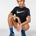 Dri-Fit Swoosh T-Shirt Red. 5 Size