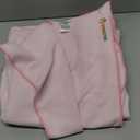 SUN CUBE Kids Changing Robe Surf Poncho, Kids Beach Towels, Hooded Towel For Toddler Bath Pool, Microfiber Quick Dry Wearable Towel Poncho with Hood, Swim Towel for Boys Girls 3-7 Years, Pink