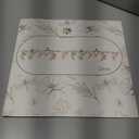 SUNBEAUTY Garden Party Flower Banner Reusable Wildflower Garland for Enchanted Garden Woodland Tropical Theme Wedding Baby Shower Birthday Tea Supplies Girl Decorations - 2 Pcs