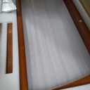 30" Premium Solid Teak Shower Bench with Storage Shelf - 450 lbs Capacity
