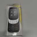 Nokia 3210 | Dual SIM | GSM | Unlocked | International Version | Grunge Black