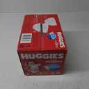 Huggies Size Newborn Diapers, Little Snugglers Baby Diapers, Size Newborn (up to 10 lbs), 84 Count, Packaging May Vary