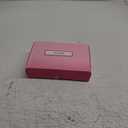 Long Blonde Wavy Wig for White Women Middle Part Curly Wavy Wig 26 Inch Natural Look Heat Resistant Synthetic Wig for Cosplay, Daily, Party