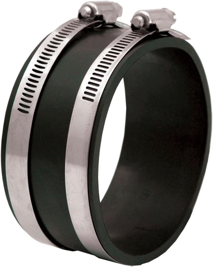 Spectre Performance 9571 Black 3.5" Intake Coupler