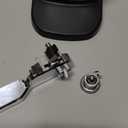 POHL SCHMITT Electric Can Opener with Knife Sharpener and Bottle Opener