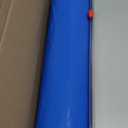 Plastic Table Cloth, 110 Ft X 54 in Disposable Tablecloth Royal Blue Tablecloth Premium PEVA Plastic Table Cloth Disposable with Any Cut Sliding Cutters for Parties, Birthdays, Festivals