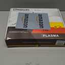 Plastic Welder, 2 in 1 Plastic Welding Kit, SONNLER 1000PCS Hot Stapler Plastic Repair Kit For Car Bumper Crack Repair with Iron, Rods, Metal Mesh, Abrasive Paper, Aluminum Tape (Yellow)