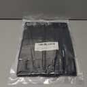 AOSBOEI Waist Trainer for Women Workout Waist Cincher Trimmer Underbust Corset Tummy Control Hourglass Body Shapewear Black