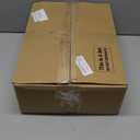 Vinyl Tablecloth with Flannel Backing-6 Pack Ivory 60x120 Inch Outdoor Waterproof Plastic Table Cloth-Wipeable Heavy Duty Oilcloth Rectangle 8 Foot Protector for Picnic Party Camping Dining