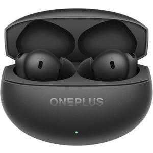 OnePlus Buds 4, Bluetooth Wireless Earbuds, Storm Gray, E513A, in-Ear Headphones with Active Noise Cancellation