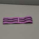 Squat Resistance Bands Fitness Workout Fabric Belts for Legs and Butt Non-Slip Stretch Hip Bands Booty Exercises, Yoga/Pilates, Bodybuilding Training (Small)