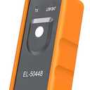 EL-50448 TPMS Relearn Tool Chevy TPMS Reset Tool for Chevrolet Cadillac GMC Buick GM Tire Pressure Sensor Reset Tool Chevy Tire Pressure Monitoring System Sensor Activation Tool TPMS Programming Tool