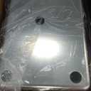 19.6''x13.7''x6'' Suzzipaws Stainless Steel Litter Box, Open Top Sifting Litter Box for Pine Pellets, Metal Litter Pan Tray System with Pee Pads & Liners, Odor Control, Low Dust, Easy Cleaning,(Large)