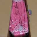Inflatable Tanning Pool Lounger Float - Jasonwell 4 in 1 Sun Tan Tub Sunbathing Pool Lounge Raft Floatie Toys Water Filled Tanning Bed Mat Pad for Adult Blow Up Kiddie Pool Kids Ball Pit, Rose Pink, X-Large