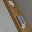 Floating Shelves Set of 2, Solid Elm Wood Wall Shelves 32 Inch - Invisible Bracket Mount for Living Room, Bedroom, Kitchen, Bathroom - Natural