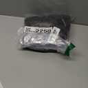 Men's Hiking Cargo Work Pants Lightweight Waterproof Quick Dry Camping Fishing Travel Outdoor Pants (Large, Dark Grey)