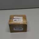 YYST Magnetic Curtain Rod Bracket-NO Rod , Towel Bar Bracket , No Drill Curtain Rod Holder for Poles of 0.4~0.86 Inch (Black X 8)