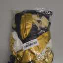 Black And Gold Balloon Garland Arch Kit, Total 142 Pcs 18" 12" 10" 5" Latex Balloon Set for Shower Birthday Wedding Bachelorette Party Decorations Supplies