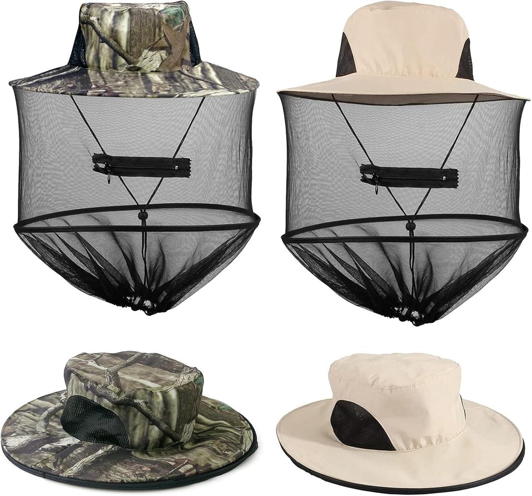 NC unisex-adult Bucket (Large, Khaki)