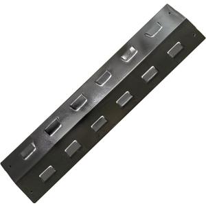 Hongso 23-13/16" Porcelain Steel Heat Plate Shield, Burner Cover Replacement for Charbroil 463722713 463722712 463731008, Kenmore 16103 415.16112010 415.16200010, Thermos 85-1623-0, G305-0007-W1 98401
