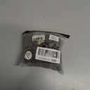 Rajputana Womens Bikini Black Push Up Brazilian Two Piece Swimsuit, M