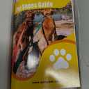QUMY Dog Shoes for Large Dogs, Medium Dog Boots & Paw Protectors for Winter Snowy Day, Summer Hot Pavement, Water-Resistant in Rainy Weather, Outdoor Walking, Indoor Hardfloors Skid-Resistant Sole (Size 7: 2.8''x3.2"(W*L) (Pack of 4))