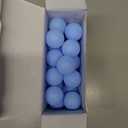 40MM Ping Pong Balls, 50 or 80 Pack Assorted Colored Plastic Balls for Beer Pong, Arts and Craft