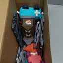 Train Set for Toddler Toys,Electric Train Toy for 3-5 Year Old Boy Gifts, Christmas Trains Set for Kids Ages 4-8 with Music, Light,Tracks,Kid Toys for 4 5 6 Year Old Boy Girl Christmas Birthday Gifts