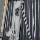 8x4x2FT Galvanized Raised Garden Bed,Galvanized Planter Boxes Outdoor, Large Metal Raised Garden Beds for Vegetables-Grey (Gray)