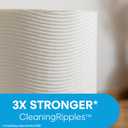 Cottonelle Ultra Clean Toilet Paper, 4 Mega Rolls = 16 Regular Rolls, Packaging May Vary