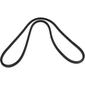 Oregon 75-068 Belt for Snapper 25" 26" 28" & 30 Deck Riders Size: 1/2" x 71-7/16", Black