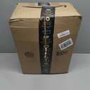 Adyrescia Chunky Knit Blanket Throw | 100% Hand Knit with Jumbo Chenille Yarn (60"x80", Cream White)