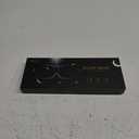 MZOO Luxury Sleep Eye Mask for Side Sleeper Men Women, Zero Eye Pressure 3D Sleeping Mask, Light Blocking Patented Design Night Blindfold, Soft Eye Shade Cover for Travel, Grey