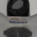 Advanced Memory Foam Neck Travel Pillow, Neck Pillow Airplane with Eye Mask & Ear Plugs, Designed for The Comfort of Travel & Office, Travel Pillow for Plane, Car, Home, Work, Dark Grey