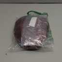 Burgundy Pixie Cut Mullet Wig with Short Wavy Style, Synthetic Hair Extension for Women, Side-Swept Bangs