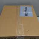 Tech Drive Super Quiet 110 CFM, 1.5 Sone Bathroom Ventilation and Exhaust Fan with Humidity Sensor, No Attic access Needed Installation, Ceiling Mounted Fan,White