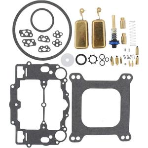 Carburetor Carb Rebuild Repair Kit w/Float Accelerator Pump for Edelbrock 1400 1403 1404 1405 1407 1408 1409 1411